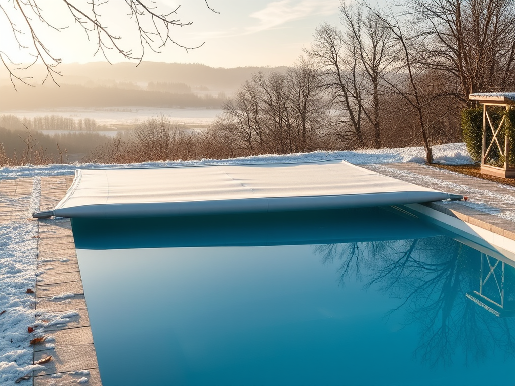 Quel Hivernage piscine en Dordogne ou Charente ?